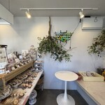 シモキタシマイ - 店内の様子