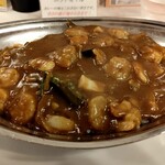 カレーショップ インデアン - 