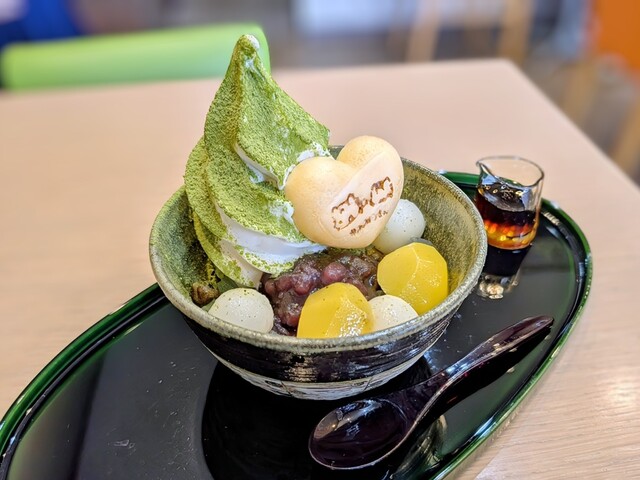 あんみつさん - 与野本町/甘味処 | 食べログ