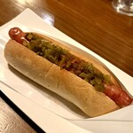 アッパーイーストサイド - ホットドッグ ハラペーニョ
2026年2月14日