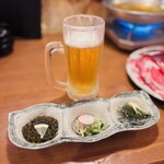 島しゃぶしゃぶNAKAMA - 