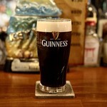 アッパーイーストサイド - ギネス 900円
2026年2月14日