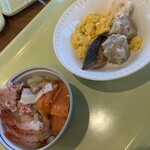 ホテルエリアワン境港マリーナ - 料理写真: