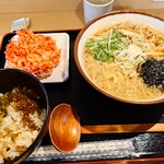 そばの神田 - 料理写真: