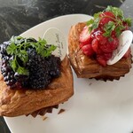 エクラデジュール - 料理写真: