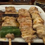 やきとり 大吉 - 