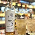 お酒の美術館 - ドリンク写真: