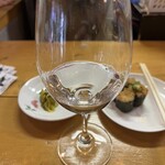 鮨角打ち・裏酒商たかの - 