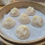 べんり屋 玉玲瓏 - 小籠包