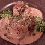 ビストロ ダ アンジュ - 