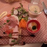 ビストロ ダ アンジュ - 