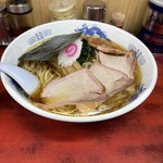 白河中華そば （シラカワチュウカソバ） - 仲町台/ラーメン | 食べログ