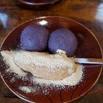 粟餅所・澤屋 - 