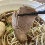 めでたい屋 - チャーシュー3枚だったかな？