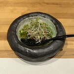 食の蔵 こざわ - 海老しんじょう