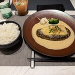 らいむらいと - らいむらいと風 チーズハンバーグ 300g　2,580円