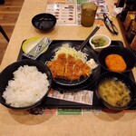 松のや 野毛店 - 