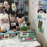 会長のもっちりクレープ&やきいも - 