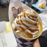 会長のもっちりクレープ&やきいも - 