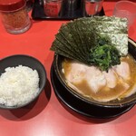 ラーメン 環2家 - 