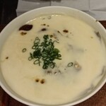 伝統自家製麺 い蔵 岡本店 - 