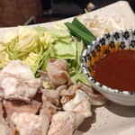 東京もんじゃ倶楽部 おだし - 