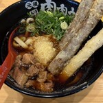元祖肉肉うどん 新下関店 - 