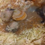 東京もんじゃ倶楽部 おだし - 