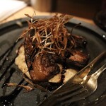 YAOYA - 炭焼き角煮 赤ワイン煮込