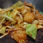 東京もんじゃ倶楽部 おだし - 