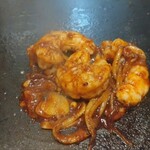 東京もんじゃ倶楽部 おだし - 