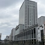 オールデイダイニング モザイク - グランフジからは数分