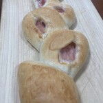 ベーカリーブランシュ - エピ