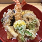 天ぷら 正心庵 - 