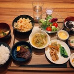 アパホテル - 料理写真: