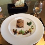 アルマーニ リストランテ - 前菜