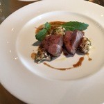 アルマーニ リストランテ - メイン