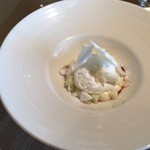 アルマーニ リストランテ - デザート