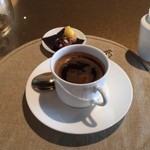 アルマーニ リストランテ - コーヒー