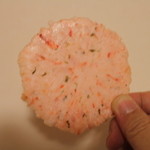 田丸屋 - 桜えびせんべい