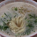 八ちゃんラーメン - 【ラーメン】2014.12.10訪問