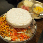 カマンベールもんじゃ