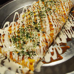 エビスモンジャ！ - とんぺー焼