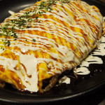 エビスモンジャ！ - オムそば