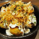 エビスモンジャ！ - ソースたこ焼