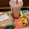 バーガーキング 恵比寿店