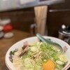 千住駅前ラーメン 翔ちゃん