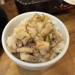 中華そば 九兵衛 - 