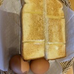 コメダ珈琲店 - 料理写真: