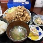 溶岩焼 とり瀬 - 